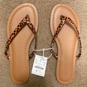 JCrew Sandals